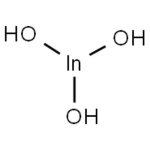氢氧化铟 20661-21-6
