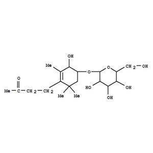CY2-淫羊藿次苷I，CY2-IcarisideI，Cyanine2 标记的淫羊藿次苷 I