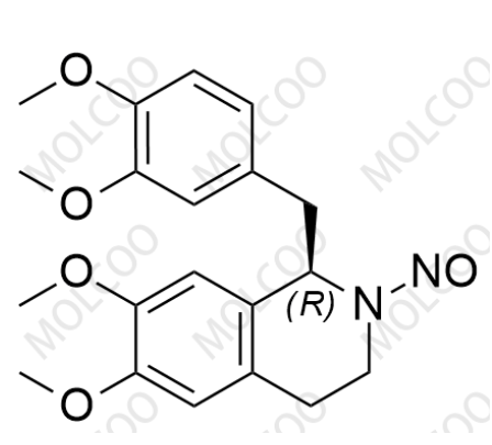 N-亚硝基阿曲库铵杂质C,N-Nitroso Atracurium Impurity C