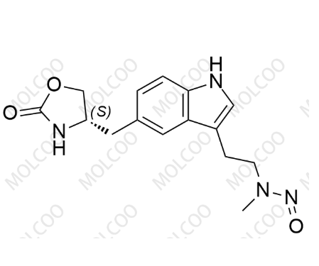 佐米曲普坦杂质30,Zolmitriptan impurity 30