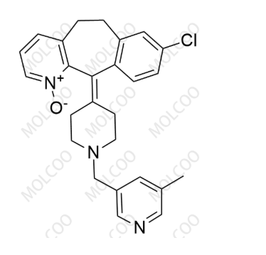 卢帕他定杂质22,Rupatadine Impurity 22