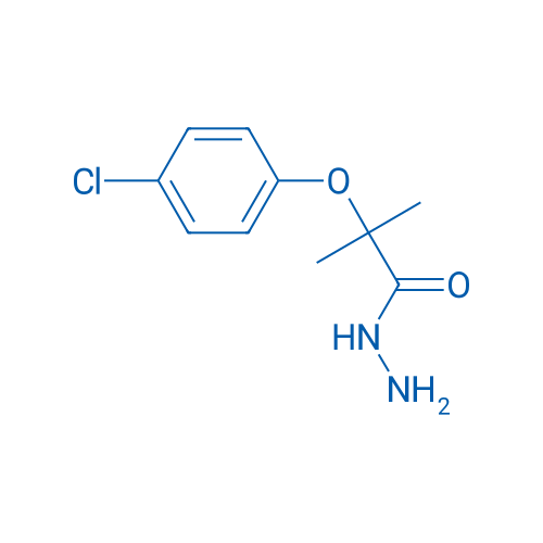 2-(4-氯苯氧基)-2-甲基丙酰肼,2-(4-Chlorophenoxy)-2-methylpropanehydrazide