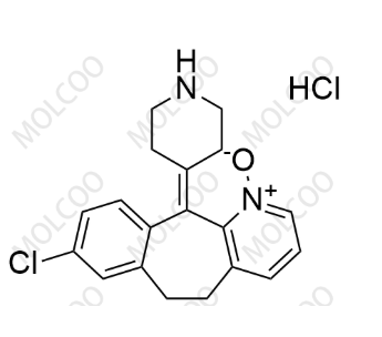 地氯雷他定吡啶N-氧化物(盐酸盐),Desloratadine Pyridine N-Oxide(Hydrochloride)