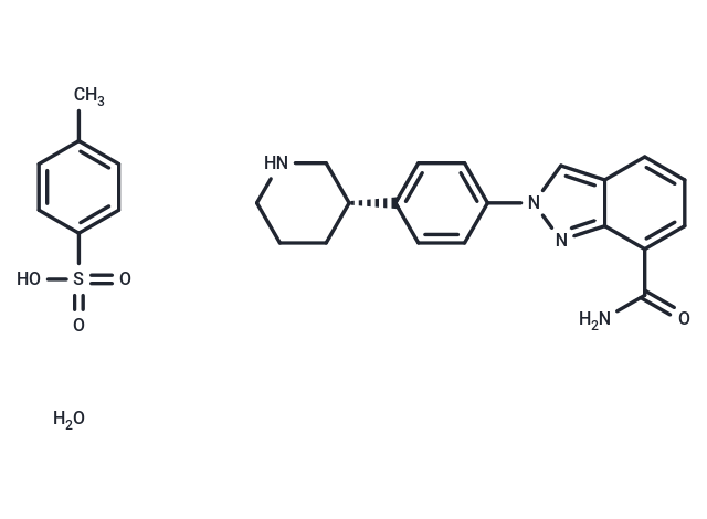 甲苯磺酸尼拉帕尼一水合物,Niraparib tosylate monohyrate