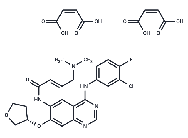 双马来酸盐阿法替尼,Afatinib Dimaleate