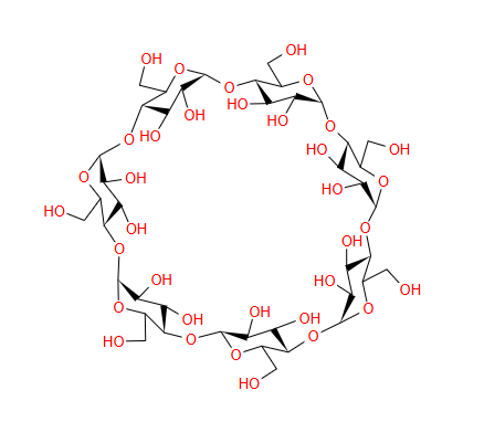 磺丁基倍他环糊精钠,Betadex Sulfobutyl Ether Sodium