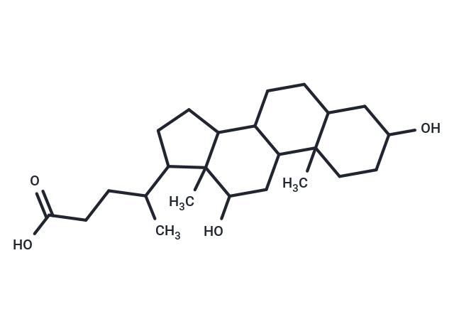 去氧胆酸,Deoxycholic acid