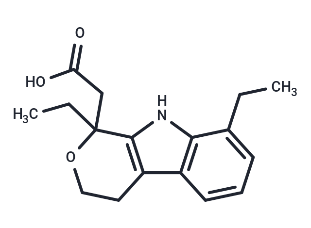 依托度酸,Etodolac