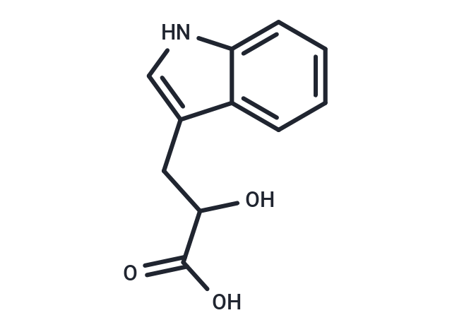 吲哚-3-乳酸,Indolelactic acid