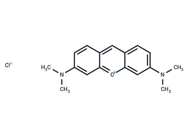 派洛宁Y,Pyronin Y