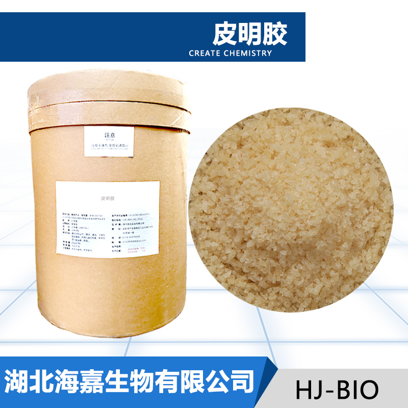 皮明胶,Kraft gelatin