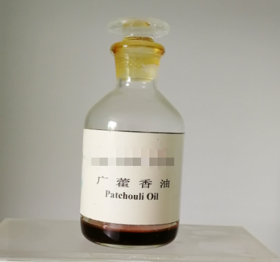广藿香油,PATCHOULI OIL