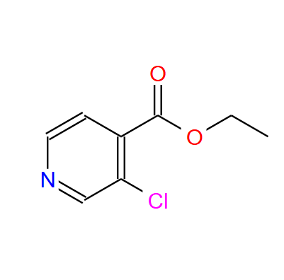 3-氯异烟酸乙酯,3-CHLOROISONICOTINIC ACID ETHYL ESTER