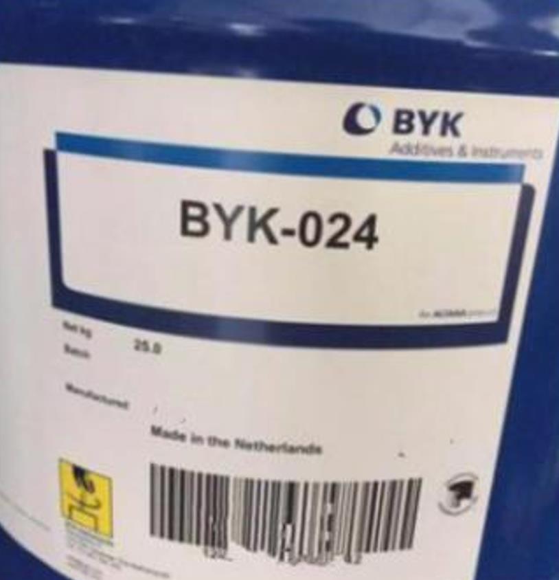 毕克BYK-024消泡剂