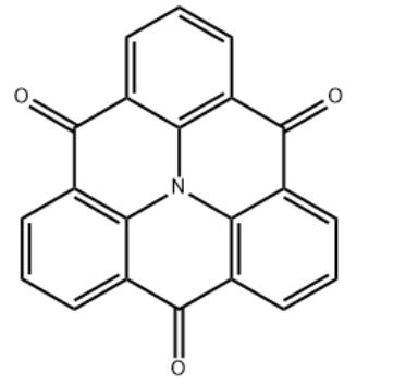 12c-Aza-4H，12H，12cH二苯并[cd，mn]芘-4,8,12-三酮,12c-Aza-4H,12H,12cH-dibenzo[cd,mn]pyrene-4,8,12-trione