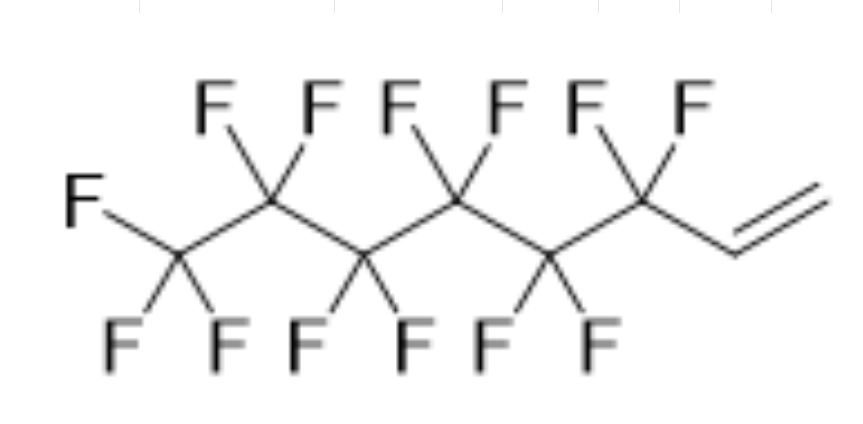 全氟己基乙烯,(Perfluorohexyl)ethylene