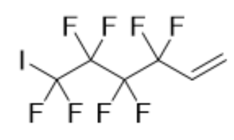 6-碘-3,3,4,4,5,5,6,6-八氟己基-1烯,3,3,4,4,5,5,6,6-octafluoro-6-iodohex-1-ene
