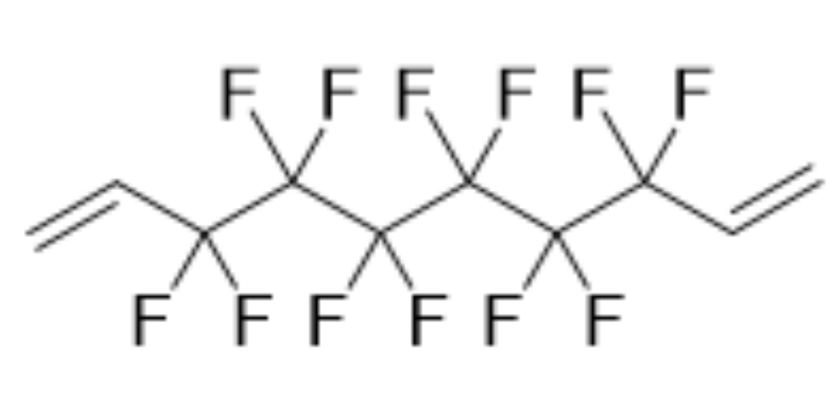 3,3,4,4,5,5,6,6,7,7,8,8-十二氟-1,9-癸二烯,3,3,4,4,5,5,6,6,7,7,8,8-dodecafluorodeca-1,9-diene