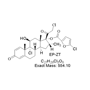 糠酸莫米松EP杂质T