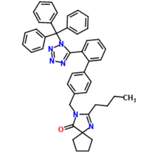 三苯基厄贝沙坦；138402-10-5