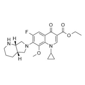 莫西沙星杂质4,Moxifloxacin Impurity 4