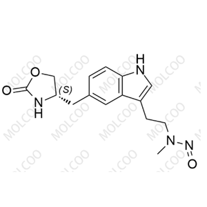 佐米曲普坦杂质30,Zolmitriptan impurity 30