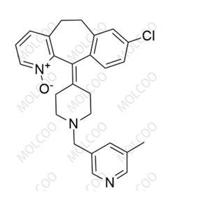 卢帕他定杂质22