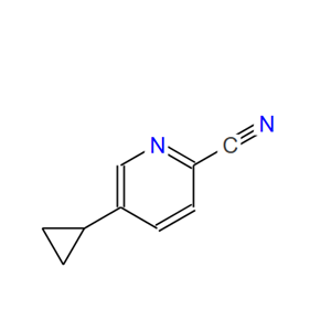 188918-74-3；5-环丙基皮考啉腈