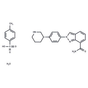 甲苯磺酸尼拉帕尼一水合物,Niraparib tosylate monohyrate