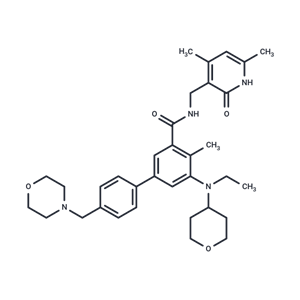 化合物 EPZ6438|T1788