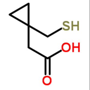2-(1-(巯基甲基)环丙基)乙酸；162515-68-6
