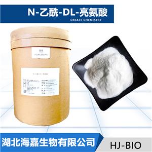 N-乙酰-DL-亮氨酸厂家