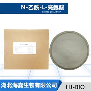 N-乙酰-L-亮氨酸厂家