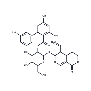苦龙胆酯苷|T5497|TargetMol