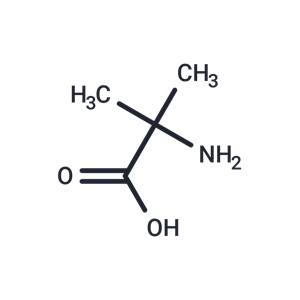 化合物 α,α-Dimethylglycine|T4831|TargetMol