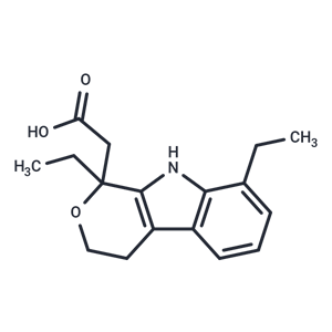 依托度酸,Etodolac