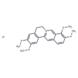 盐酸巴马汀|T2718|TargetMol
