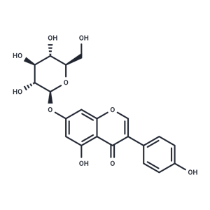 染料木苷,Genistin