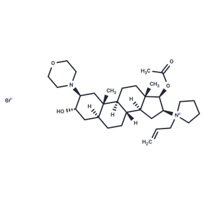 罗库溴铵,Rocuronium bromide