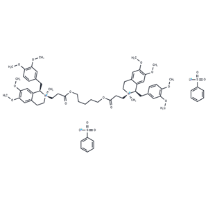 顺苯磺酸阿曲库铵,Cisatracurium besylate