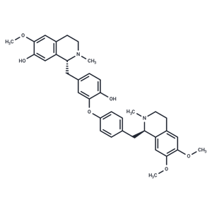 蝙蝠葛苏林碱|T3054|TargetMol
