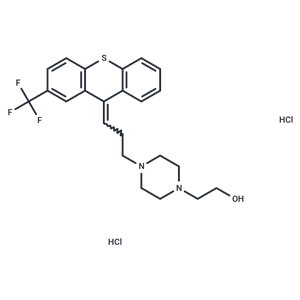 盐酸氟哌噻吨,Flupentixol dihydrochloride