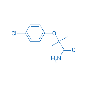 2-(4-氯丙氧基)-2-甲基丙酰胺 