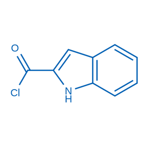 1H-吲哚-2-羰酰氯