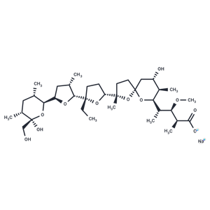 莫能菌素钠盐,Monensin sodium salt
