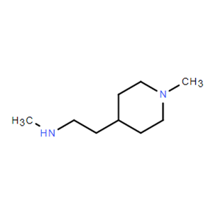 N,N-二甲基-2-(哌啶-4-基)乙胺,N,N-Dimethyl-2-(piperidin-4-yl)ethanamine