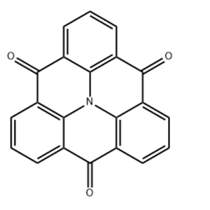 12c-Aza-4H，12H，12cH二苯并[cd，mn]芘-4,8,12-三酮,12c-Aza-4H,12H,12cH-dibenzo[cd,mn]pyrene-4,8,12-trione