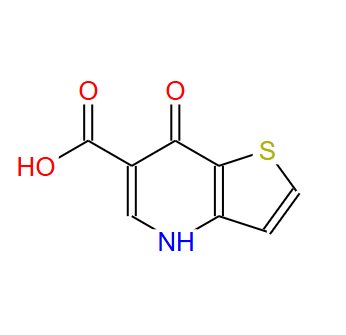 7-氧代-4,7-二氢噻吩并[3,2-B]吡啶-6-甲酸,7-Hydroxy-thieno[3,2-b]pyridine- 6-carboxylic acid