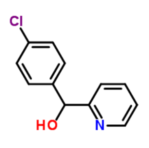 ALPHA-(4-氯苯基)-2-吡啶甲醇,alpha-(4-chlorophenyl)pyridine-2-methanol