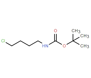 4-氯丁基氨基甲酸叔丁酯,tert-Butyl (4-chlorobutyl)carbamate